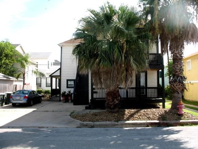 612 9th St in Galveston, TX - Building Photo - Building Photo