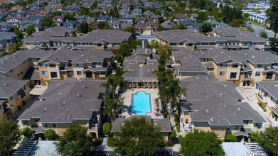 de Tolosa Ranch Apartments in San Luis Obispo, CA - Foto de edificio - Building Photo