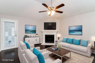 2521 Nogales Dr, Unit 2620 in Fort Worth, TX - Foto de edificio - Building Photo