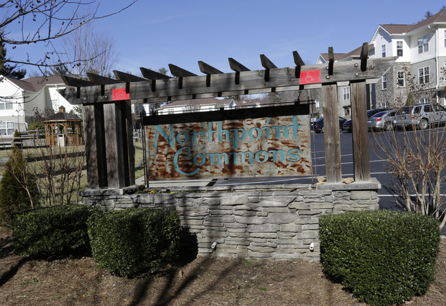 Northpoint Commons Apartments in Asheville, NC - Building Photo - Building Photo