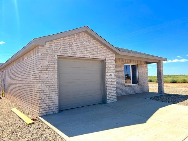 property at 7441 4th St