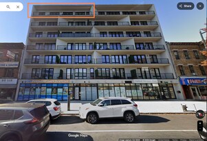 1462 Flatbush Ave, Unit PHE in Brooklyn, NY - Building Photo