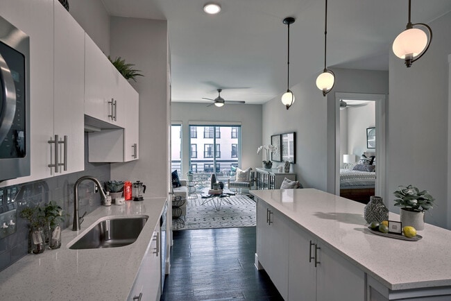 Harvest Lofts in Dallas, TX - Foto de edificio - Building Photo