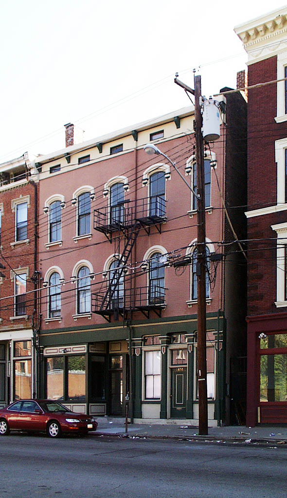 1414-1416 Walnut St in Cincinnati, OH - Building Photo - Building Photo