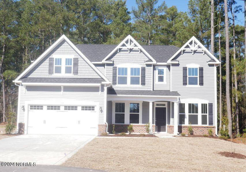 130 Marquita Ct in Southern Pines, NC - Building Photo