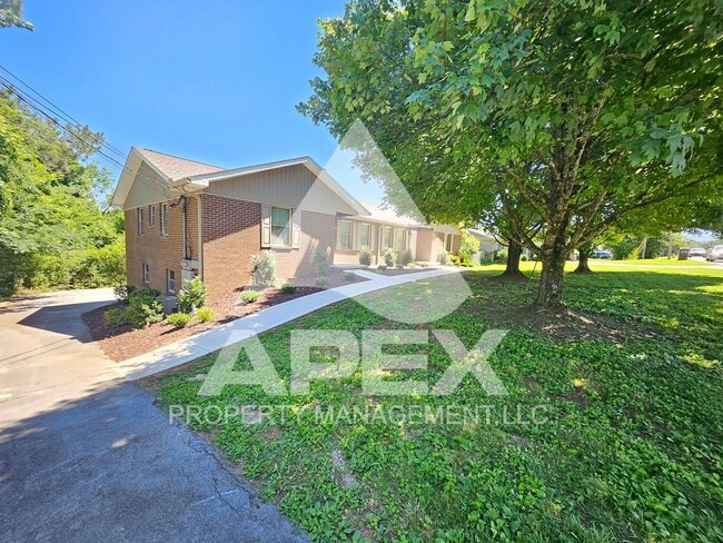 property at 7306 Deane Hill Dr