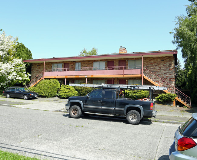 6210 22nd Ave NW in Seattle, WA - Building Photo - Building Photo