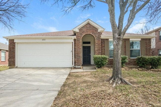 property at 4521 Napa Valley Dr