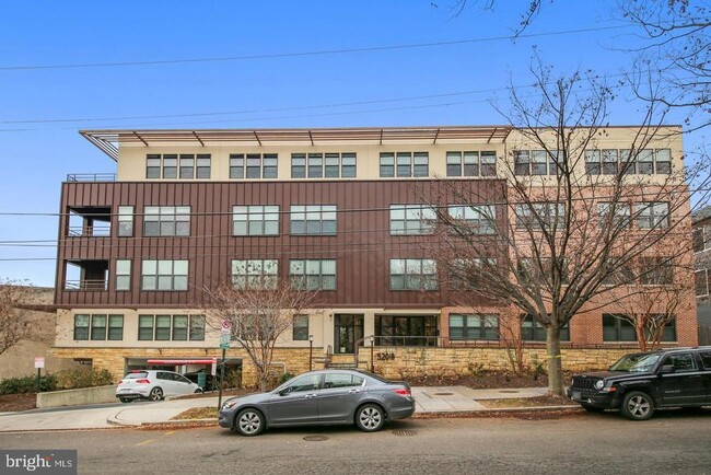 property at 5201 Wisconsin Ave NW
