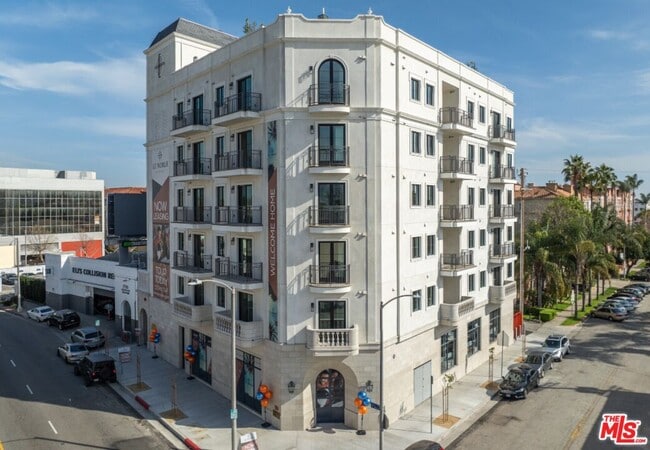 property at 5768 W 3rd St