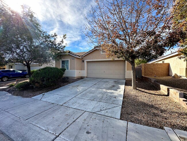5729 Bullhead St in North Las Vegas, NV - Building Photo - Building Photo