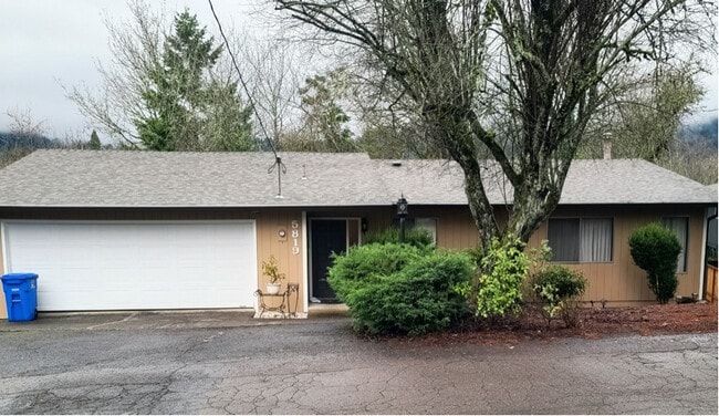 property at 5819 SW Boundary St