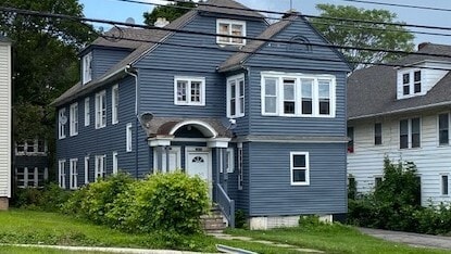 2411 E Genesee St, Unit 1 in Syracuse, NY - Foto de edificio