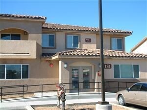 Westmorland Apartments in Westmorland, CA - Building Photo