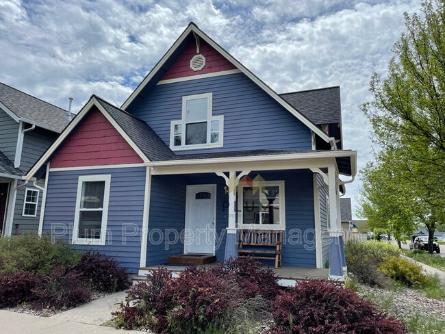 4783 Calistoga Ln in Missoula, MT - Building Photo - Building Photo