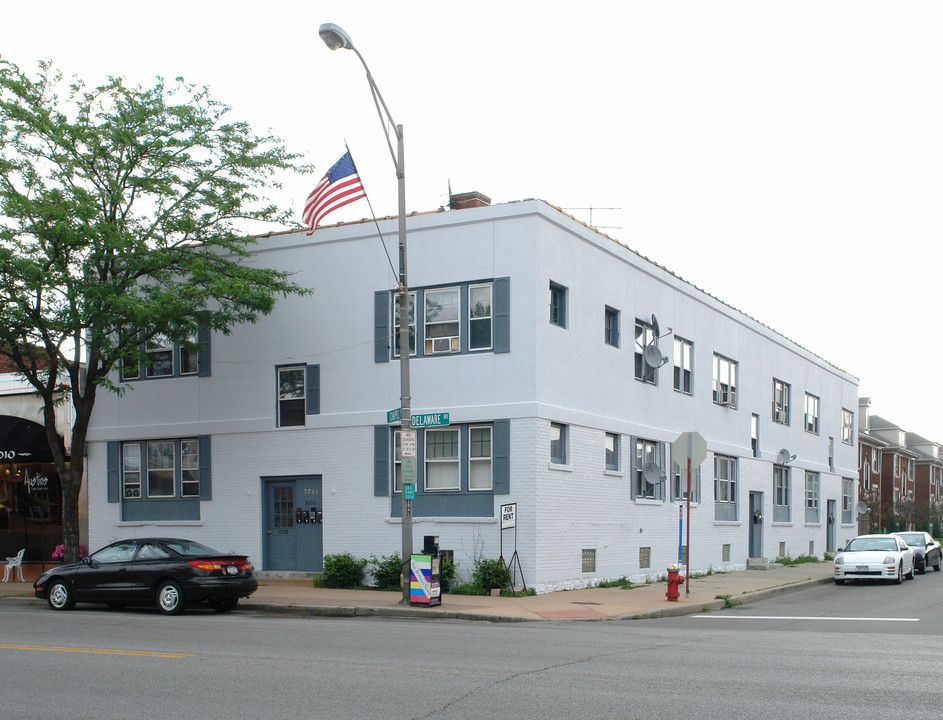 3039 Delaware Ave in Kenmore, NY - Building Photo