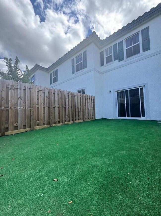 property at 11835 NW 46th St