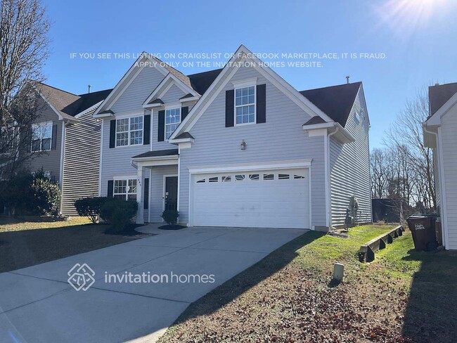 849 Hedgepath Terrace in High Point, NC - Building Photo - Building Photo