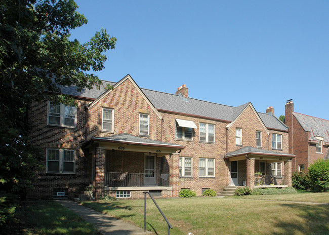 1629-1635 Glenn Ave in Columbus, OH - Building Photo - Building Photo