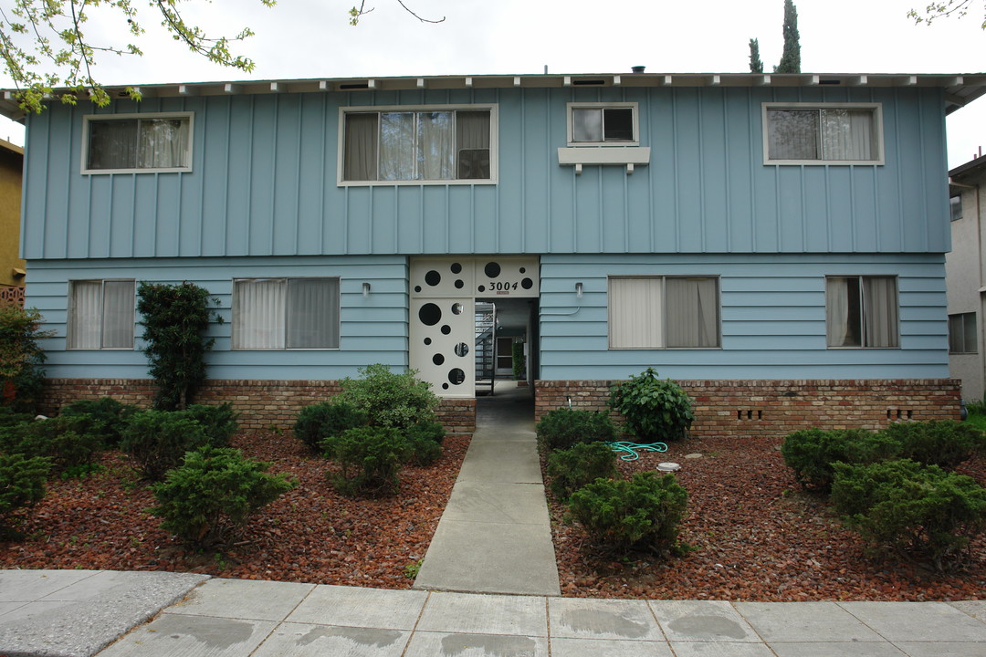 3004 Huff Ave in San Jose, CA - Building Photo