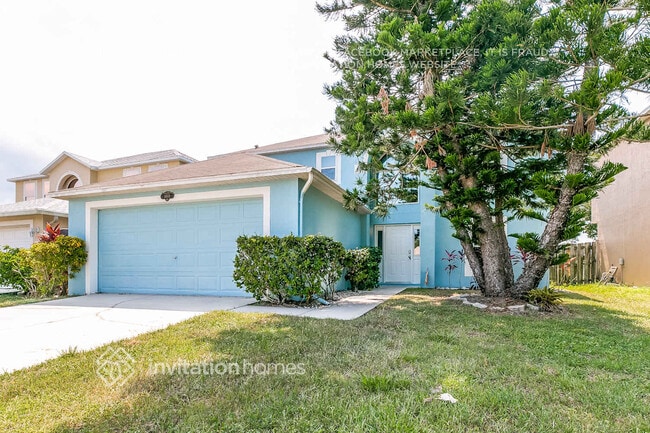 1800 Brookshire Cir in West Melbourne, FL - Foto de edificio - Building Photo