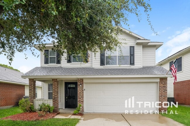 4107 Rain Willow Ct
