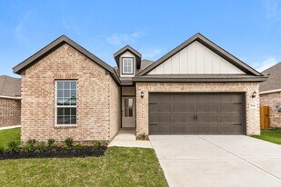 7539 Tipton Meadow Way in Richmond, TX - Building Photo