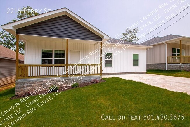 property at 2215 Perry St