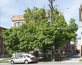 Embassy Arms in Salt Lake City, UT - Building Photo - Building Photo