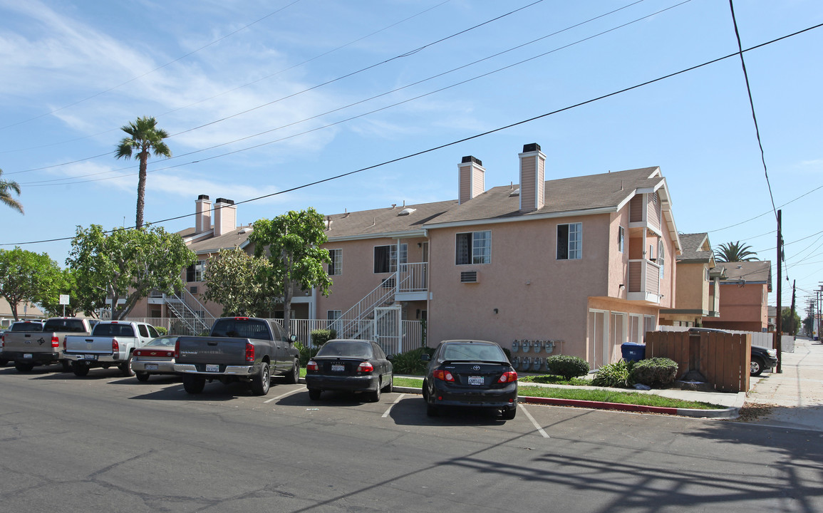 4096 Georgia St in San Diego, CA - Building Photo