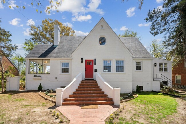 property at 6511 Foster St