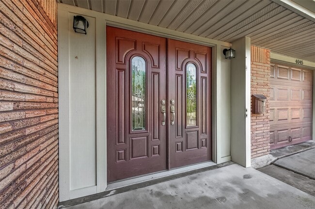 4045 Osby Dr in Houston, TX - Building Photo - Building Photo