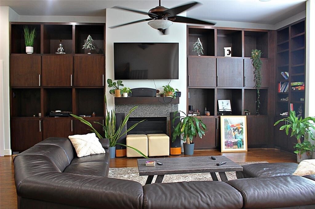 1504 Hazel St in Houston, TX - Building Photo