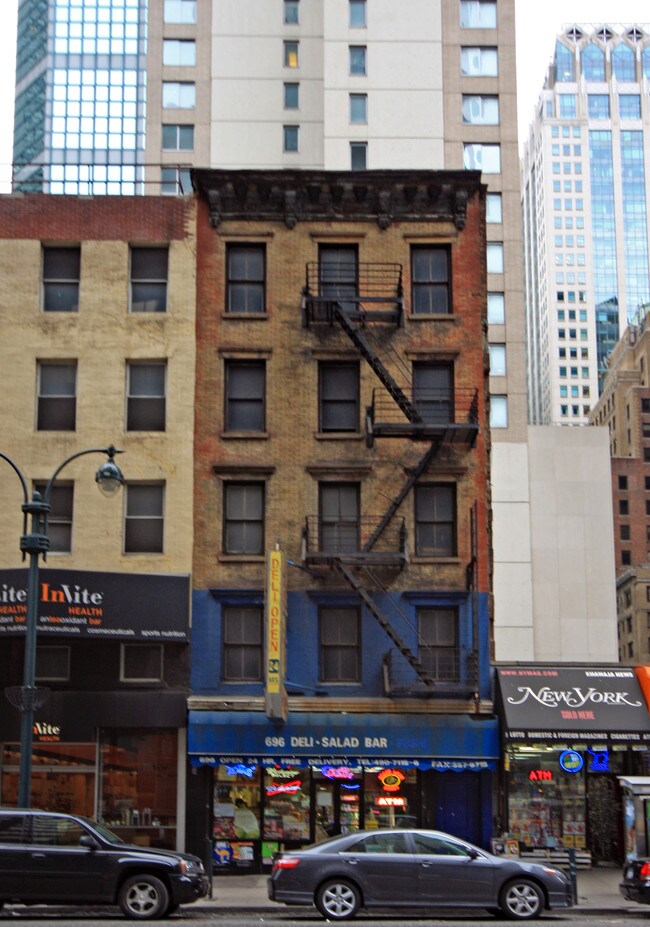 696 Third Ave