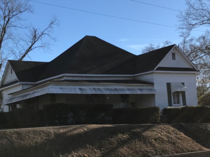 333 W Agency St in Roberta, GA - Building Photo