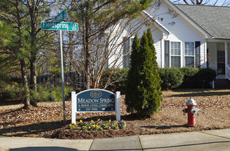 Meadow Spring Apartments in Raleigh, NC - Building Photo - Building Photo