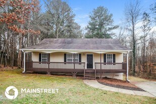 221 Beechwood Ln in Rockmart, GA - Building Photo