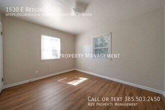 1530 E Redondo Ave in Salt Lake City, UT - Building Photo - Building Photo