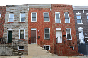 122 N Bradford St Apartments