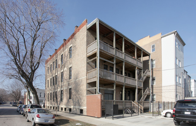 2841--2843 S Wells St in Chicago, IL - Building Photo - Building Photo