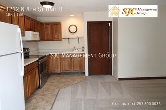 1212 N 8th St in Tacoma, WA - Building Photo - Building Photo