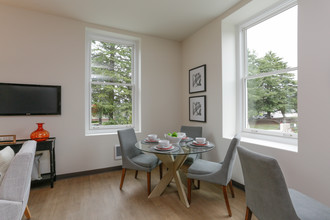 Mercy Magnuson Place (Income Restricted) in Seattle, WA - Building Photo - Interior Photo