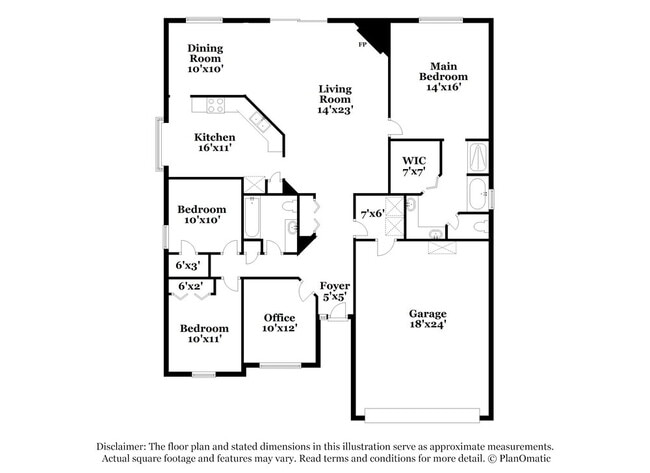 1464 Loblolly Ct in Orange Park, FL - Building Photo - Building Photo
