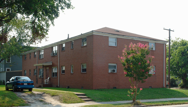 1110 Ann St in Portsmouth, VA - Building Photo - Building Photo