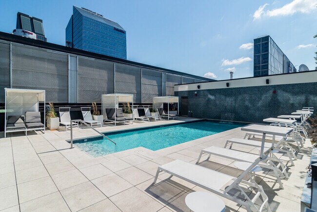 955 Rue Lucien-L'Allier in Montréal, QC - Building Photo - Building Photo