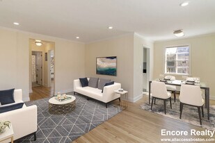 75 Saint Paul St, Unit 601 in Brookline, MA - Building Photo
