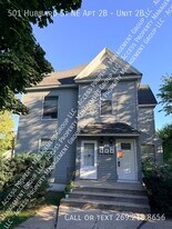 501 Hubbard St NE in Grand Rapids, MI - Building Photo
