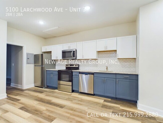 5100 Larchwood Ave in Philadelphia, PA - Building Photo - Building Photo