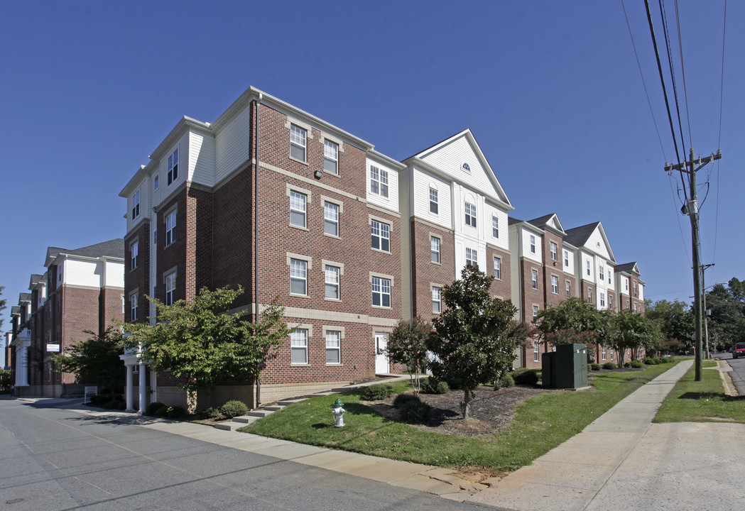 Campus Walk Apartments in Rock Hill, SC - Building Photo