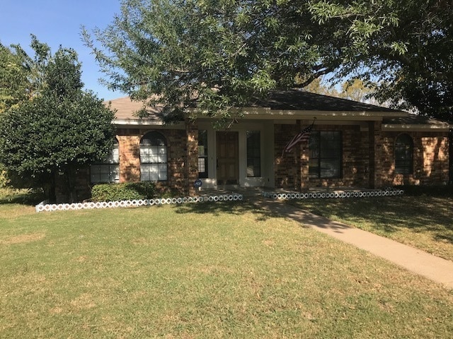 property at 801 Bass Dr